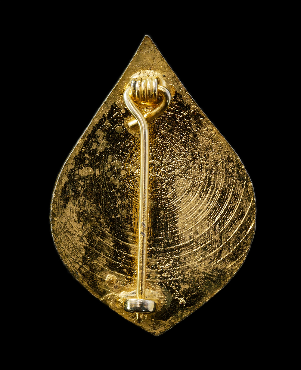 2568-03-31 (140)p.jpg - เหรียญเข็มกลัด สมเด็จพระพุทธโฆษาจารย์ (เจริญ สุขบท) วัดเทพศิรินทร์ฯ กรุงเทพฯ เนื้อกะไหล่ทองลงยา พระเก่าสวย  | https://kamulet.in.th